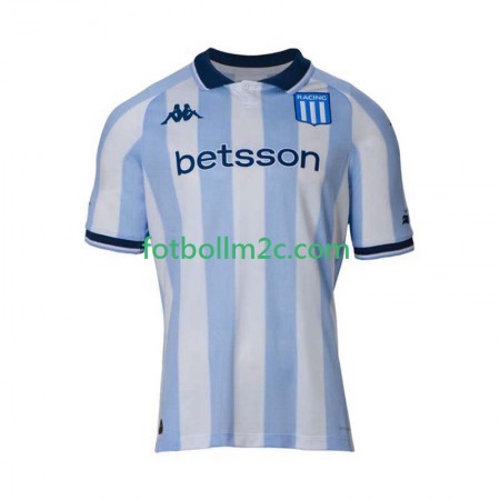 Fußballtrikots Racing Club Heim Trikotsatz 2025